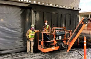 sandblasting service roseville VSR - Valley Surface Revitalization