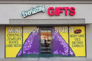 aromatherapy supply store roseville Everlasting Gifts Inc