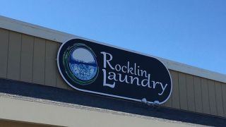 laundromat roseville Rocklin Laundry