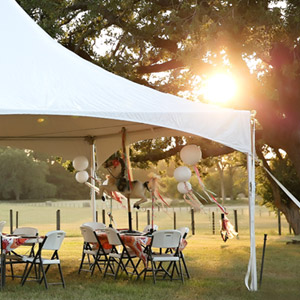 Tent Table & Chair Rentals