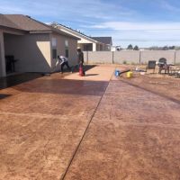 concrete patio contractor Roseville