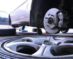 Learn More About Brakes and Suspension