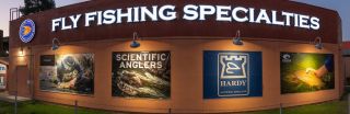 bait shop roseville Fly Fishing Specialties