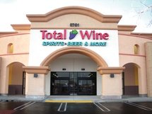 alcoholic beverage wholesaler roseville Total Wine & More