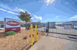 cold storage facility roseville StoragePRO North Highlands