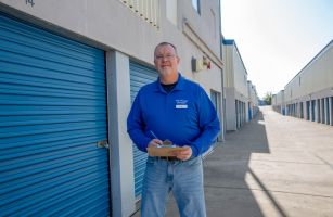 cold storage facility roseville Taylor Road Self Storage