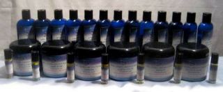 Soul Soaks Aromatherapy Product Line of Natural Essential Oils