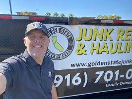 debris removal service roseville Golden State Junk Removal