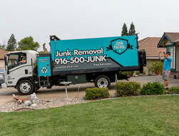debris removal service roseville Junk Patrol - Junk Removal And Hauling