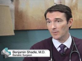 bariatric surgeon roseville Benjamin D Shadle, M.D.