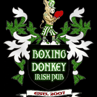 bar roseville The Boxing Donkey Irish Pub & Restaurant