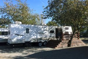 camping to live all year in sacramento SacWest RV Park & Campground