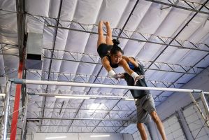 parkour classes sacramento Elevate Gymnastics Academy