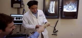 ozone therapy clinics in sacramento UC Davis Spine Center