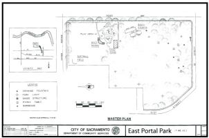parks for picnics in sacramento East Portal Park