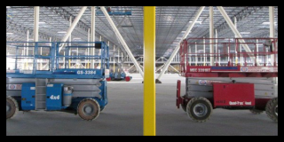 lifts sacramento American Scissor Lift Inc