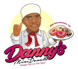 places to have a snack in sacramento Danny's Mini Donuts