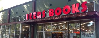 bookstore bars in sacramento Beers Books