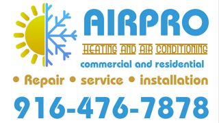 refrigeration and air conditioning courses sacramento AIRPRO heating, air conditioning, and refrigeration