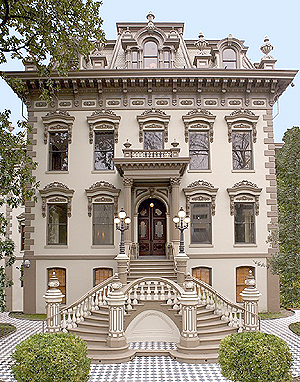 free museums in sacramento Leland Stanford Mansion State Historic Park