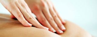 Rehabilitative massage is focused work to alleviate specific soft tissue injuries and dysfunctions.