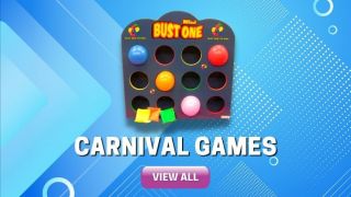 carnival game rentals