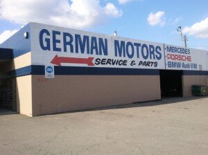 free mechanics courses in sacramento German Motors