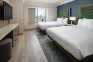 leisure rooms in sacramento Embassy Suites by Hilton Sacramento Riverfront Promenade