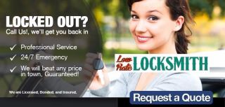 Locked Out? Low Rate Locksmith Downtown Sacramento Here