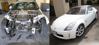 paint shops in sacramento Stewart Customs and Collision, Inc.