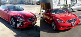 paint shops in sacramento Stewart Customs and Collision, Inc.
