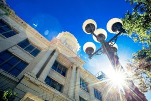 parking space rentals in sacramento Capitol Garage (10th & L)