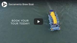 Sac Brew Boat on YouTube