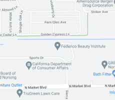 hairdressing courses in sacramento Federico Beauty Institute