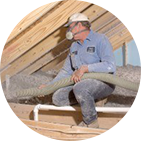 attic sacramento Gold Star Insulation