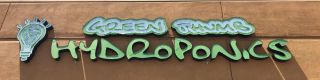 ecological stores sacramento Green Thumb Hydroponics