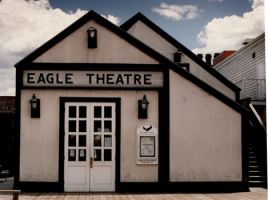puppet theaters in sacramento The Eagle Theatre