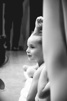 ballet classes for children sacramento Deane Dance Center