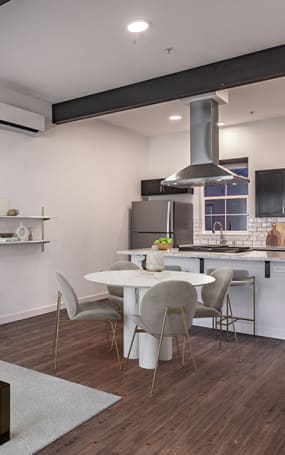 duplex penthouses sacramento The Angelino Luxury Apartments