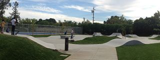 skateparks in sacramento Tanzanite Skate Park