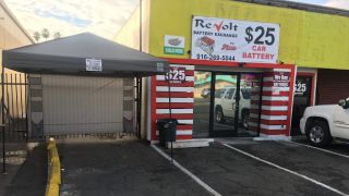 stores to buy batteries sacramento ReVolt Battery Exchange Sac