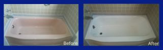 Professional Bathtub Refinishing & Repair
