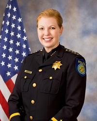 Sacramento Police Chief Katherine Lester