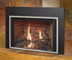 Energy efficient retrofits for existing fireplaces.