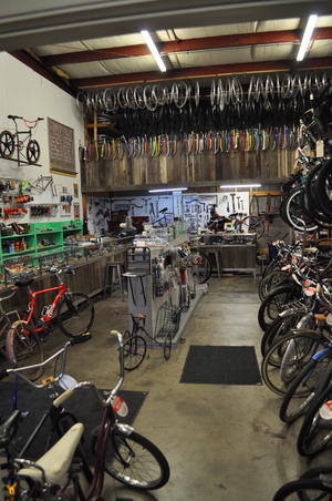 mtb second hand sacramento Sutterville Bicycle Company