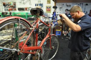 mtb second hand sacramento Sutterville Bicycle Company