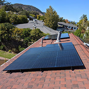 electricity companies sacramento ACR Solar
