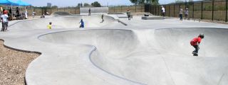 skateparks in sacramento Tanzanite Skate Park