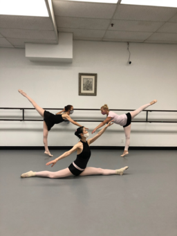 contemporary dance schools in sacramento The Ballet Studio