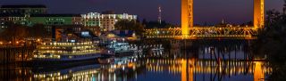 places to stay in sacramento Delta King Hotel